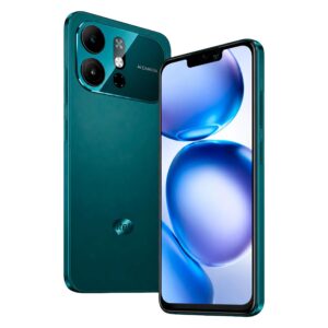 Smartphone Itel A100Cs A6611L 64GB 3GB RAM Dual SIM Pantalla 6.6" - Verde - Imagen 4