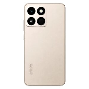 Smartphone Itel A50C A669L 64GB 2GB RAM Dual SIM Pantalla 6.56" - Gris Titanio - Imagen 3