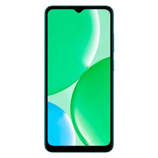 Alternative view of Smartphone Itel A50C A669L 64GB 2GB RAM Dual SIM Pantalla 6.56" - Verde