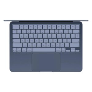 Apple MacBook Neo MHFG4HN/A 13" Chip A18 Pro 512GB SSD 8GB RAM - Índigo - Imagen 2