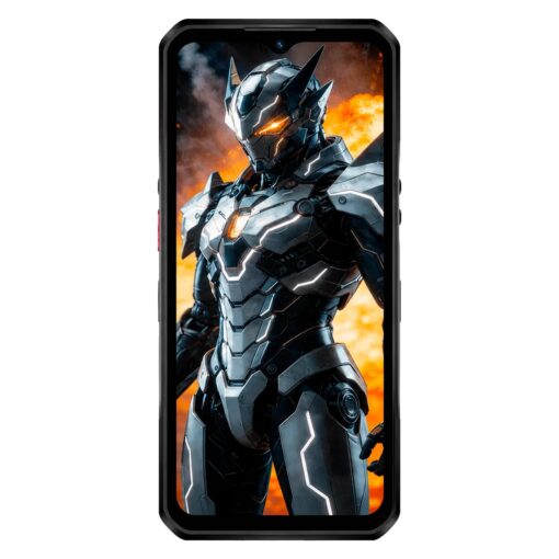 Alternative view of Smartphone Oukitel WP66 256GB 12GB RAM Dual SIM Pantalla 6.6" - Negro