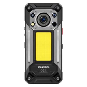 Smartphone Oukitel WP500 1TB 12GB RAM Dual SIM Tela 6.8" - Preto - Imagen 4