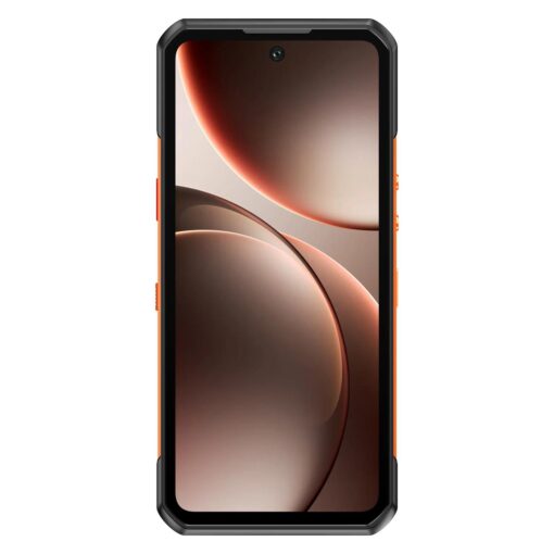 Alternative view of Smartphone Oukitel WP500 1TB 12GB RAM Dual SIM Pantalla 6.8" - Naranja