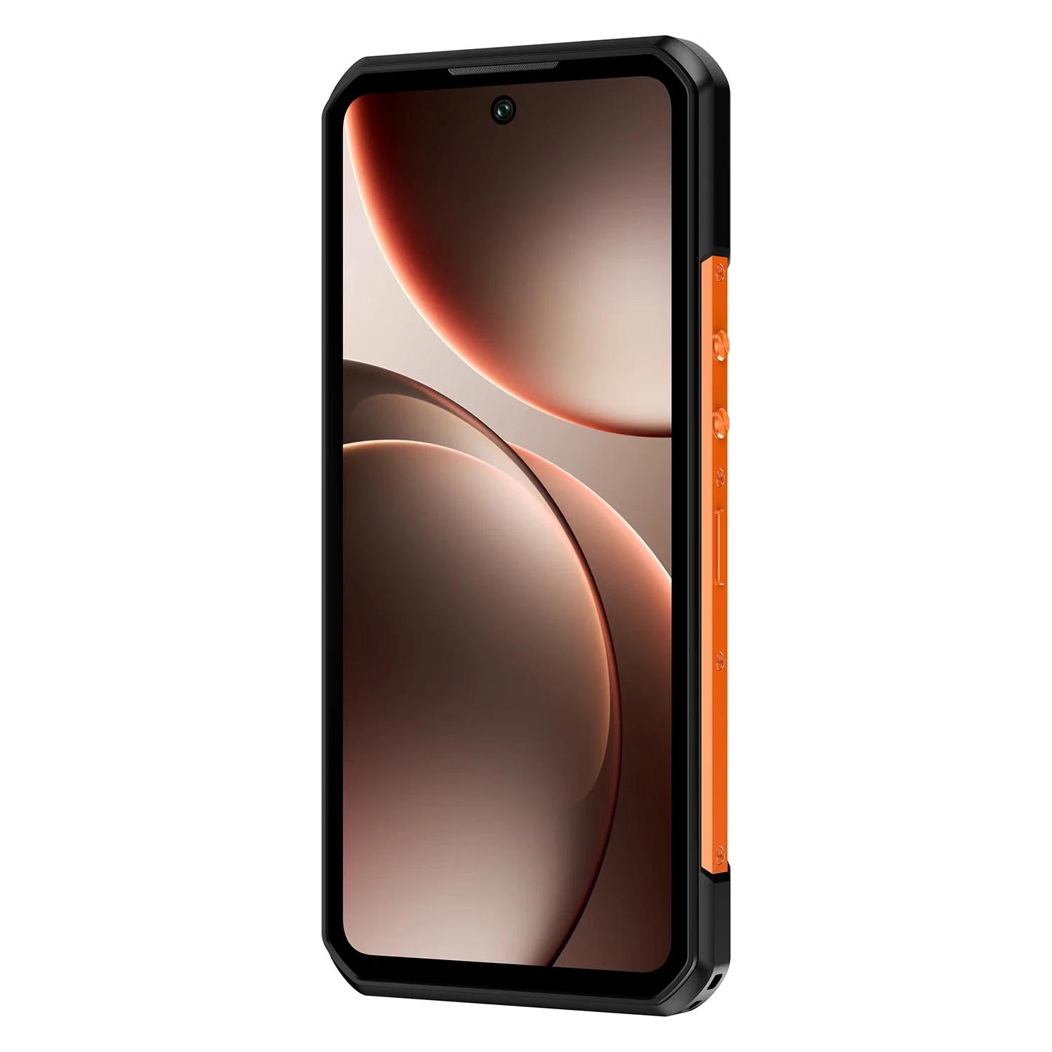 Smartphone Oukitel WP500 1TB 12GB RAM Dual SIM Pantalla 6.8" - Naranja - Imagen 3