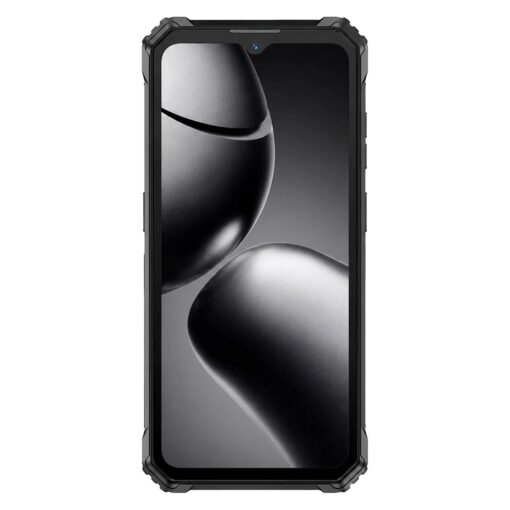 Alternative view of Smartphone Oukitel G6 128GB 4GB RAM Dual SIM Pantalla 6.52" - Negro