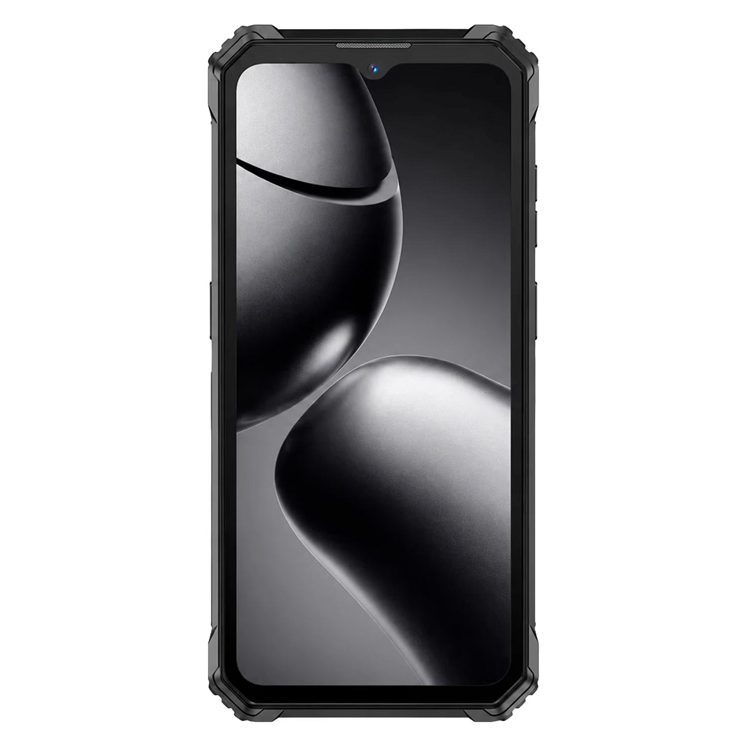 Smartphone Oukitel G6 128GB 4GB RAM Dual SIM Pantalla 6.52" - Negro - Imagen 2
