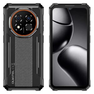 Smartphone Oukitel G6 128GB 4GB RAM Dual SIM Pantalla 6.52" - Negro - Imagen 4