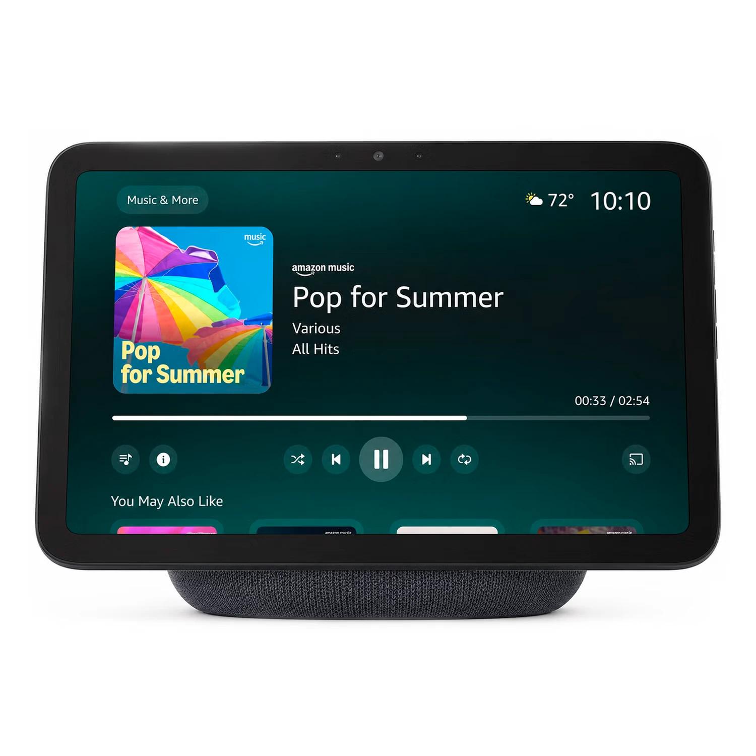 Amazon Echo Show 8 Smart Display 8.7" Alexa - Negro
