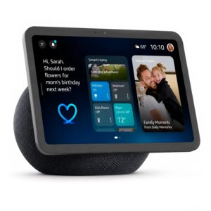 Amazon Echo Show 8 Smart Display 8.7" Alexa - Negro - Imagen 2