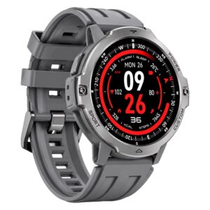 Smartwatch Oukitel BT16 46mm - Gris - Imagen 3