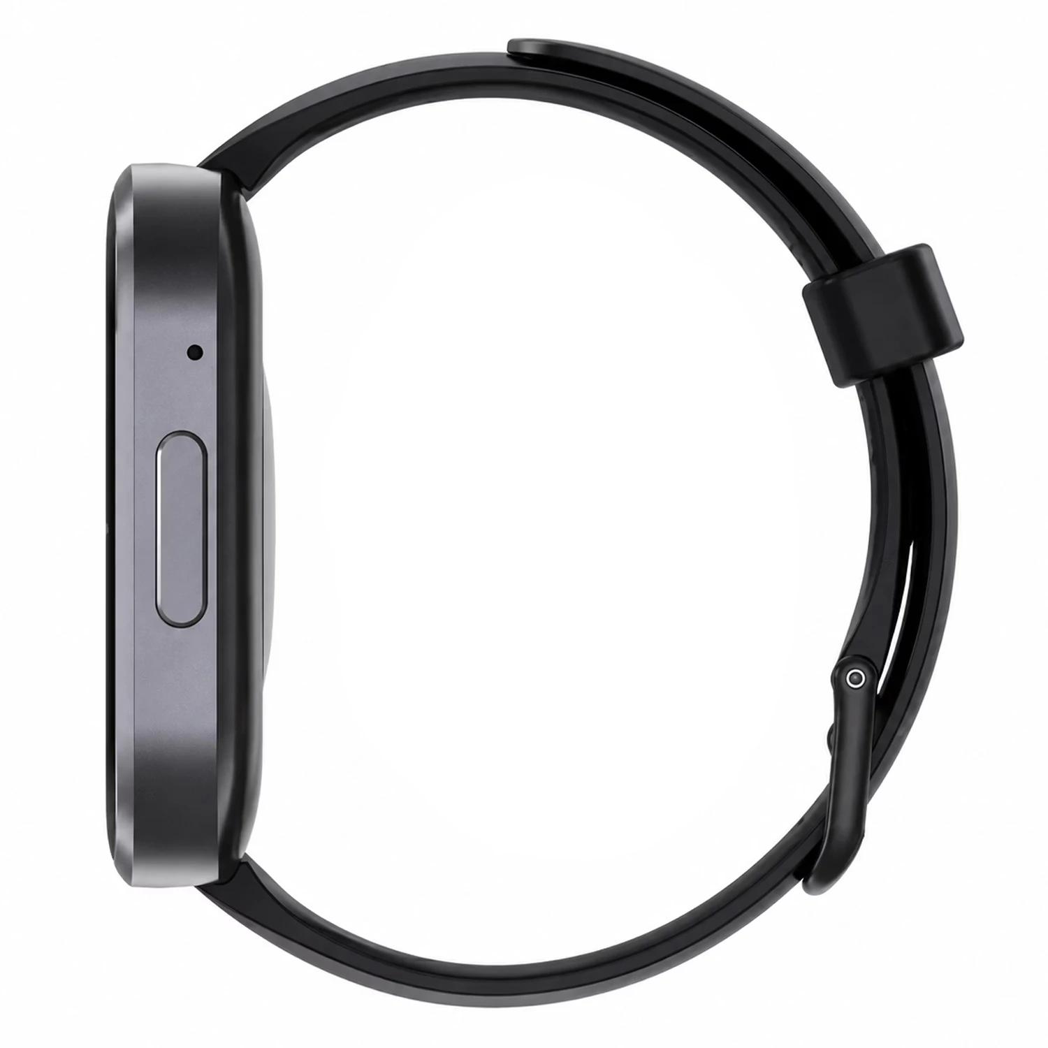 Smartwatch Oukitel BT103 - Cinza e Preto - Imagen 3
