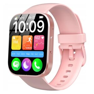 Smartwatch Oukitel BT103 - Rosa