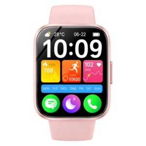 Smartwatch Oukitel BT103 - Rosa - Imagen 2