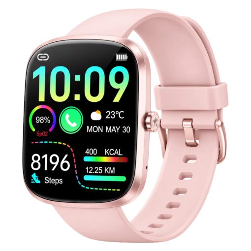 Smartwatch Oukitel V2 - Rosa