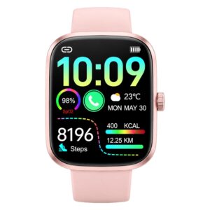 Smartwatch Oukitel V2 - Rosa - Imagen 2