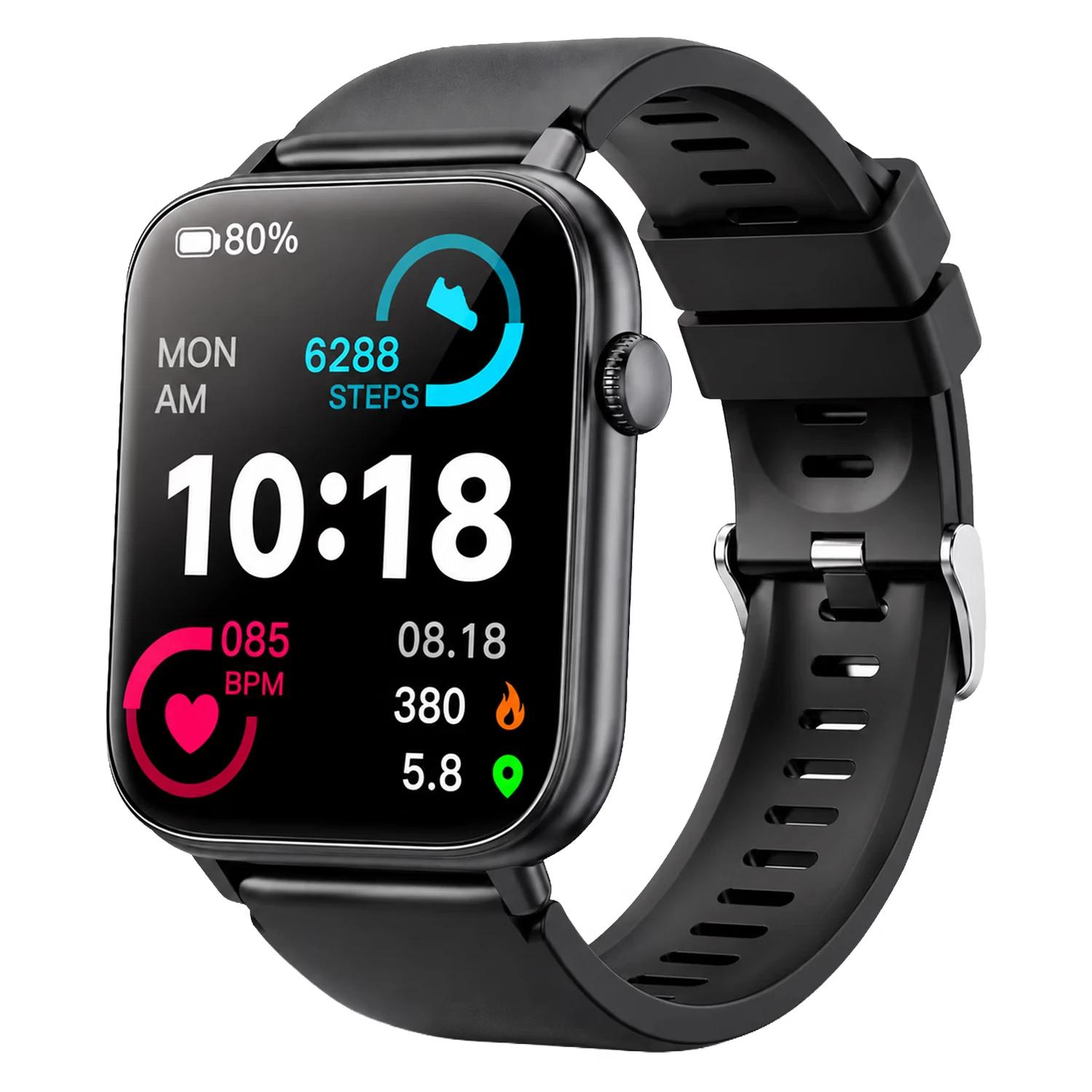 Smartwatch Oukitel V3 - Negro