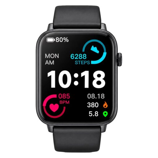 Alternative view of Smartwatch Oukitel V3 - Negro