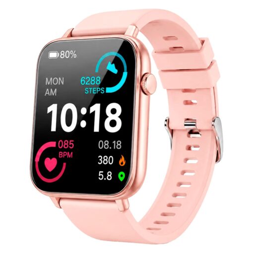 Smartwatch Oukitel V3 - Rosa