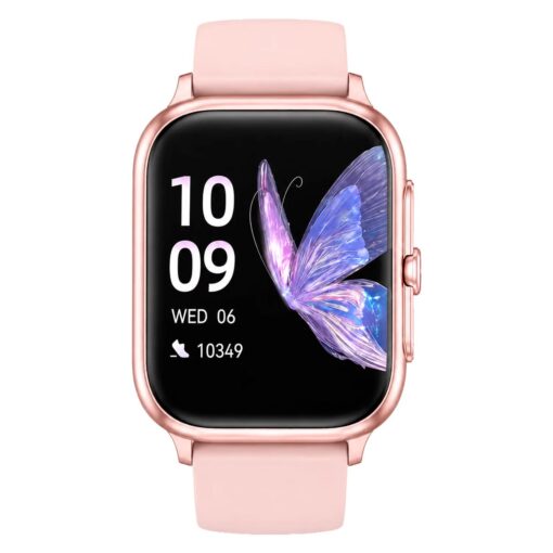 Alternative view of Smartwatch Oukitel V7 Pro - Rosa