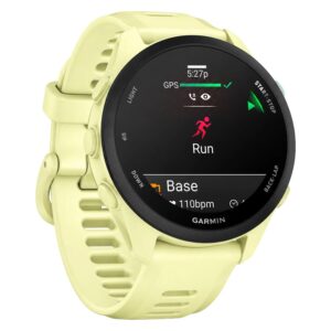 Smartwatch Garmin Forerunner 70 010-04307-02 - Citron - Imagen 3