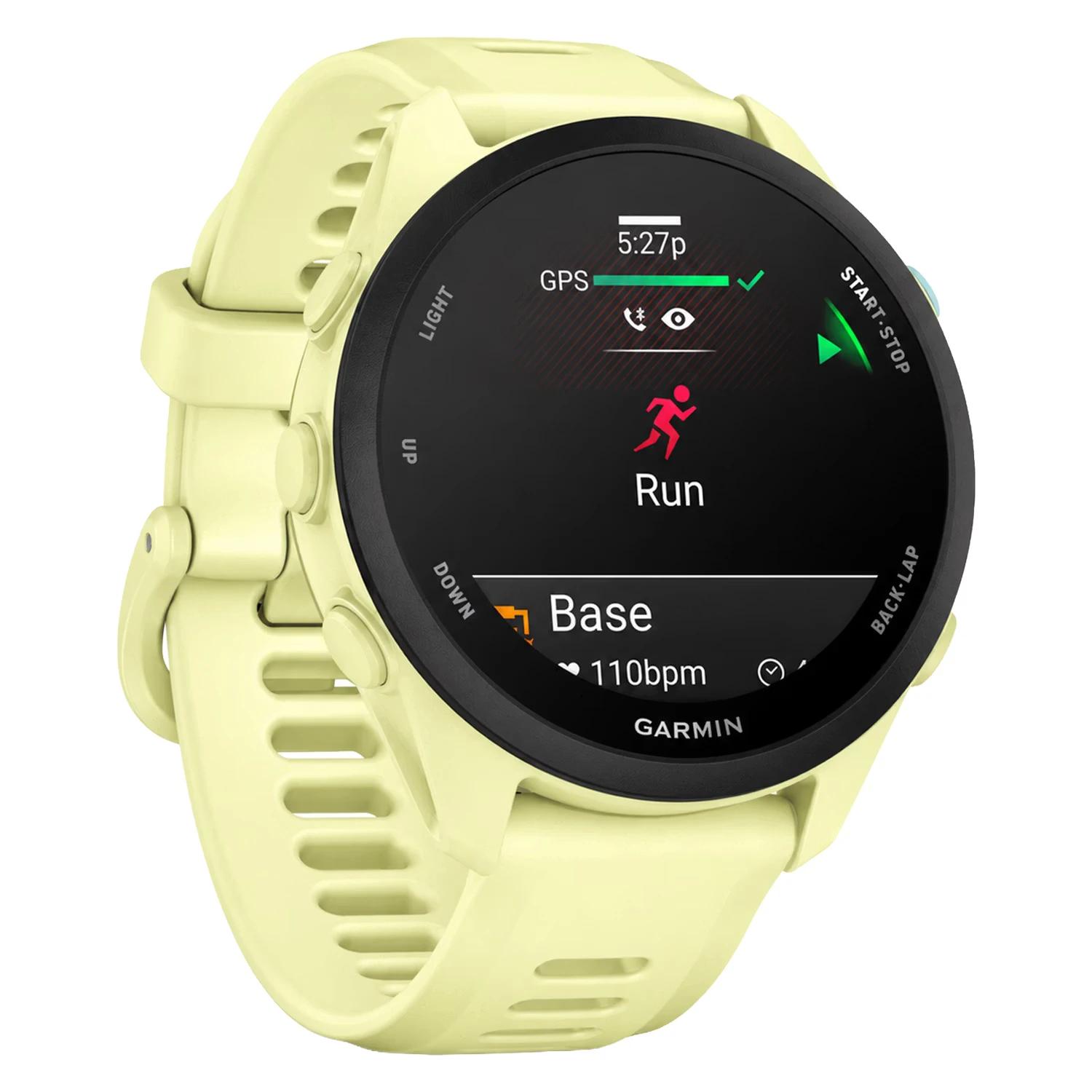 Smartwatch Garmin Forerunner 70 010-04307-02 - Citron - Imagen 3