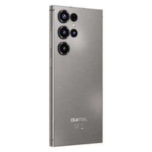 Smartphone Oukitel C67 128GB 4GB RAM Dual SIM Pantalla 6.73" - Gris Titanio - Imagen 3