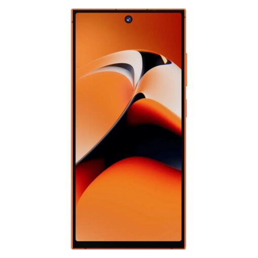Alternative view of Smartphone Oukitel C67 128GB 4GB RAM Dual SIM Pantalla 6.73" - Naranja
