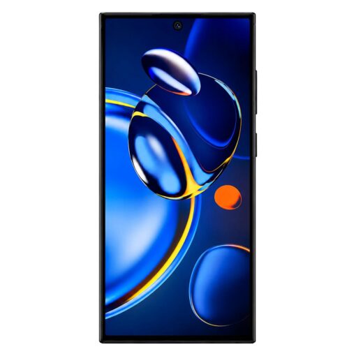 Alternative view of Smartphone Oukitel C67 256GB 6GB RAM Dual SIM Pantalla 6.73" - Negro