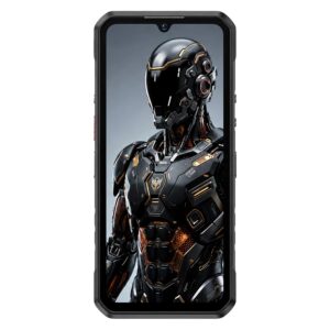 Smartphone Oukitel WP68 512GB 12GB RAM Dual SIM Pantalla 6.88" - Negro - Imagen 2