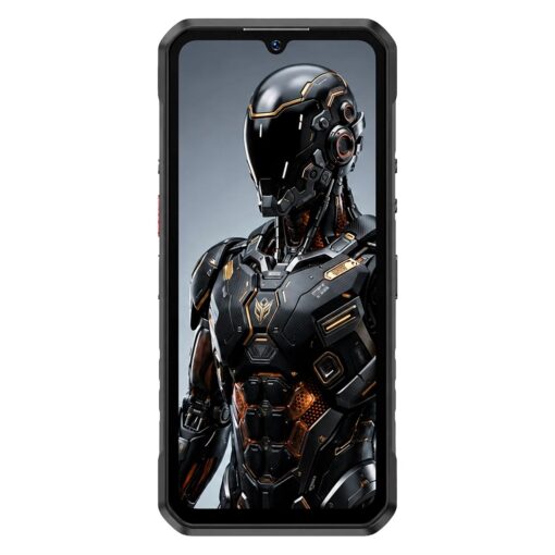 Alternative view of Smartphone Oukitel WP68 512GB 12GB RAM Dual SIM Pantalla 6.88" - Negro