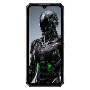 Smartphone Oukitel WP68 512GB 12GB RAM Dual SIM Pantalla 6.88" - Verde - Imagen 2