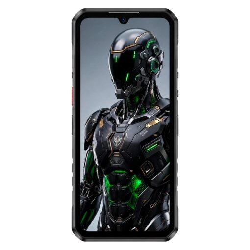 Alternative view of Smartphone Oukitel WP68 512GB 12GB RAM Dual SIM Pantalla 6.88" - Verde
