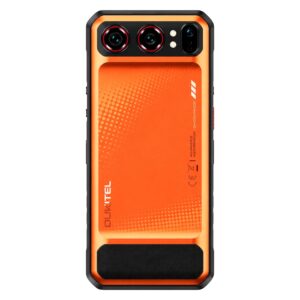 Smartphone Oukitel WP68 512GB 12GB RAM Dual SIM Pantalla 6.88" - Naranja - Imagen 3
