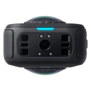 Camara De Acción Insta360 X6 Essentials Bundle CINSABXA 120MP WiFi - Negro - Imagen 4