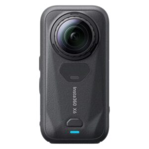 Camara De Acción Insta360 X6 Standard Bundle CINSABXA 120MP WiFi - Negro - Imagen 5