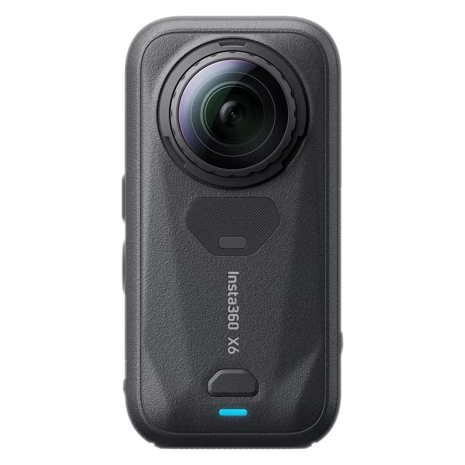 Camara De Acción Insta360 X6 Standard Bundle CINSABXA 120MP WiFi - Negro - Imagen 5