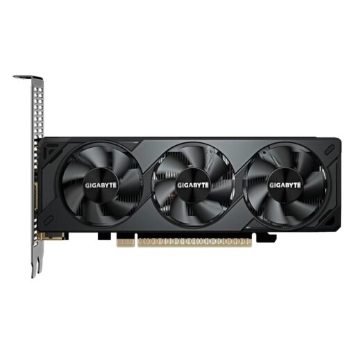 Alternative view of Placa De Video Gigabyte OC LOW Profile NVIDIA GeForce RTX-5050 8GB GDDR6 - GV-N5050OC-8GL