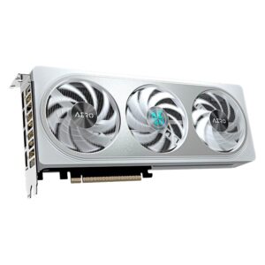 Placa de Video Gigabyte Aero OC NVIDIA GeForce RTX-5060 8GB GDDR7 - GV-N5060AERO-OC-8GD - Imagen 3