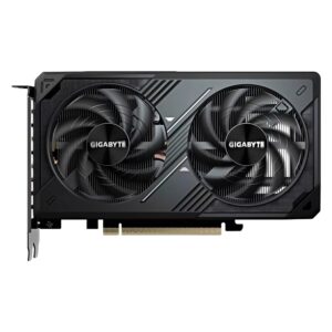 Placa De Video Gigabyte Windforce Max OC NVIDIA GeForce RTX-5060 8GB GDDR7 - GV-N5060WF2MAX-8GD - Imagen 2
