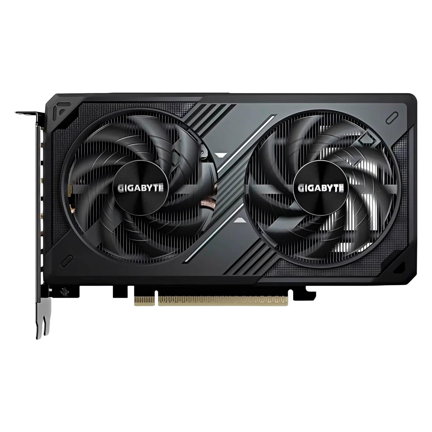 Placa De Video Gigabyte Windforce Max OC NVIDIA GeForce RTX-5060 8GB GDDR7 - GV-N5060WF2MAX-8GD - Imagen 2