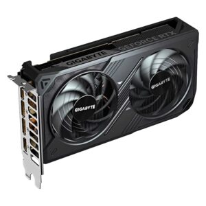 Placa De Video Gigabyte Windforce Max OC NVIDIA GeForce RTX-5060 8GB GDDR7 - GV-N5060WF2MAX-8GD - Imagen 3