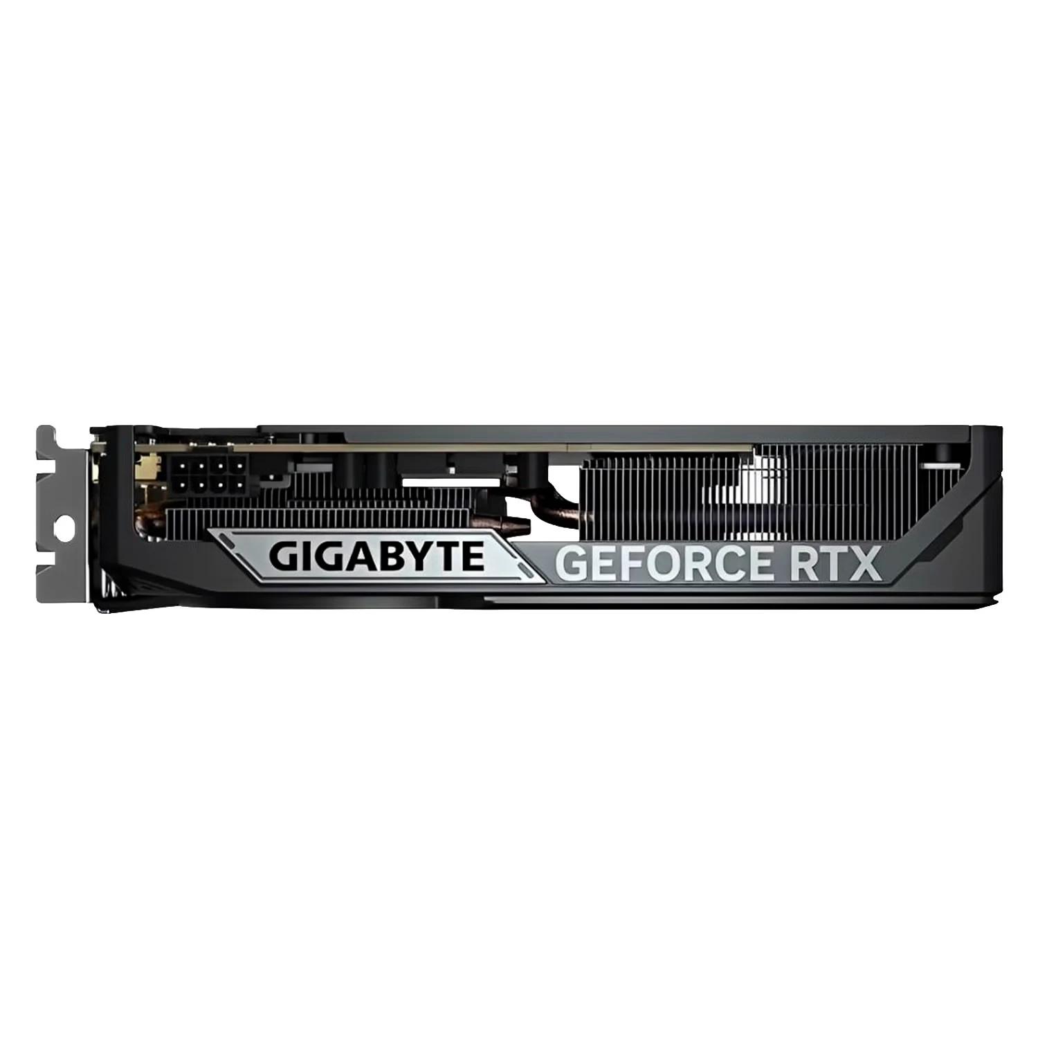 Placa De Video Gigabyte Windforce Max OC NVIDIA GeForce RTX-5060 8GB GDDR7 - GV-N5060WF2MAX-8GD - Imagen 4