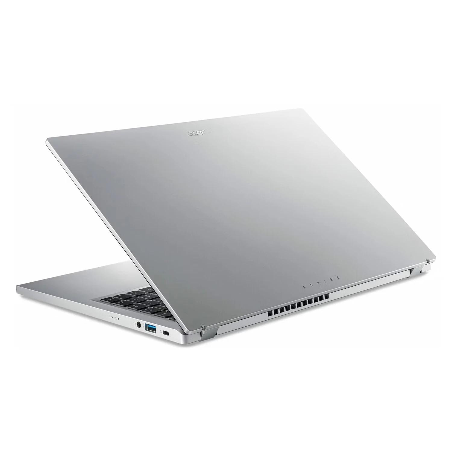 Notebook Acer Aspire Go 15 Intel Core i3-N305 8GB RAM 512GB SSD Tela 15.6" Full HD Windows 11 Espanhol Prata - AG15-31P-38E3 - Imagen 4