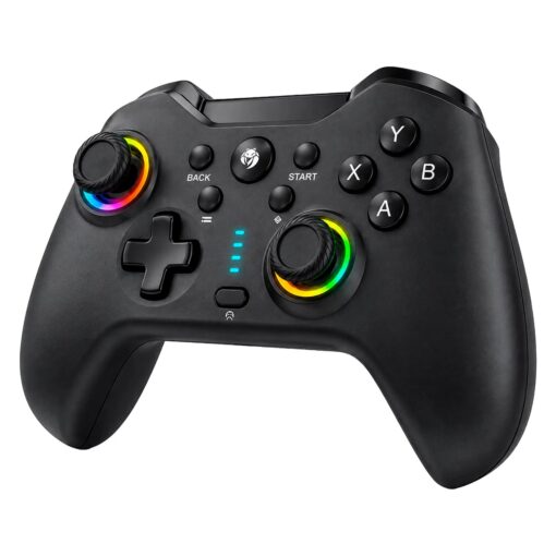Alternative view of CONTROL GAMER BT KRAB KBMG70 PC/PS3/N-SWITCH/ANDROID/IOS