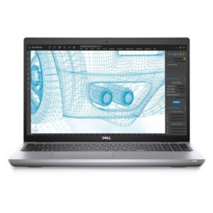 Notebook Dell Precision 3561 Intel Core i5-11500H 16GB RAM 512GB SSD Pantalla 14.6" Full HD Windows 10 Pro Inglés Negro - PRESI3561 (Refurbished)