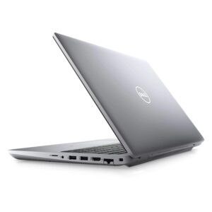 Notebook Dell Precision 3561 Intel Core i5-11500H 16GB RAM 512GB SSD Pantalla 14.6" Full HD Windows 10 Pro Inglés Negro - PRESI3561 (Refurbished) - Imagen 4