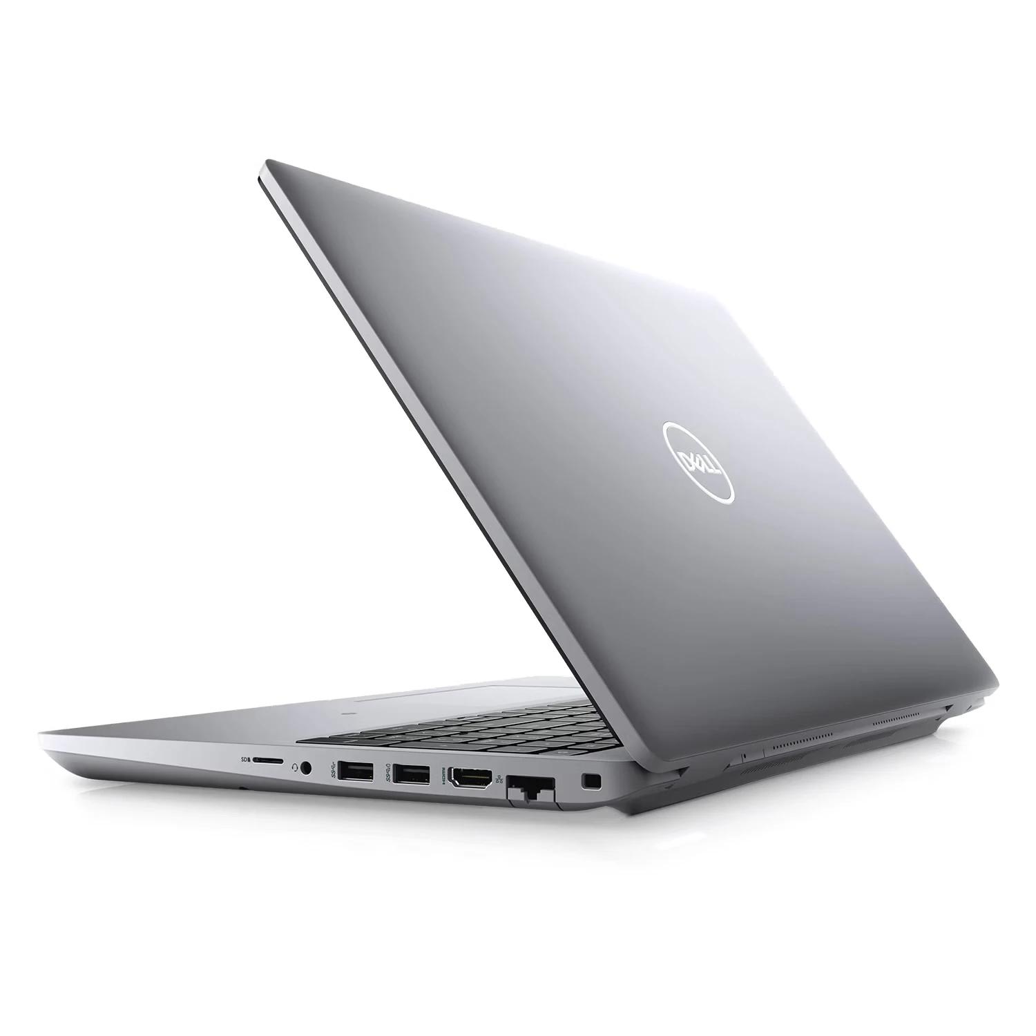 Notebook Dell Precision 3561 Intel Core i5-11500H 16GB RAM 512GB SSD Pantalla 14.6" Full HD Windows 10 Pro Inglés Negro - PRESI3561 (Refurbished) - Imagen 4