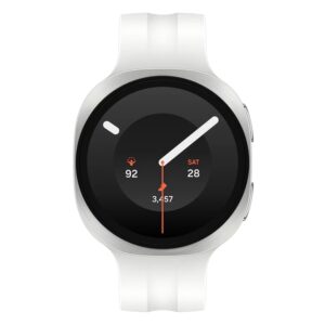 Smartwatch Samsung Galaxy Watch 9 SM-L340 40mm - Creme - Imagen 2