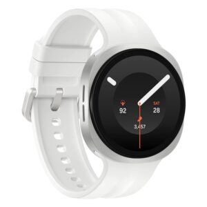 Smartwatch Samsung Galaxy Watch 9 SM-L340 40mm - Creme - Imagen 3