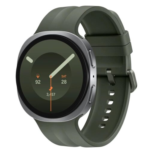 Smartwatch Samsung Galaxy Watch 9 SM-L350 44mm - Verde